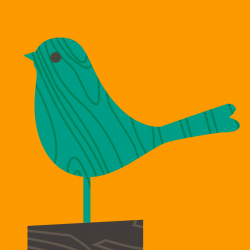 Bird02 green