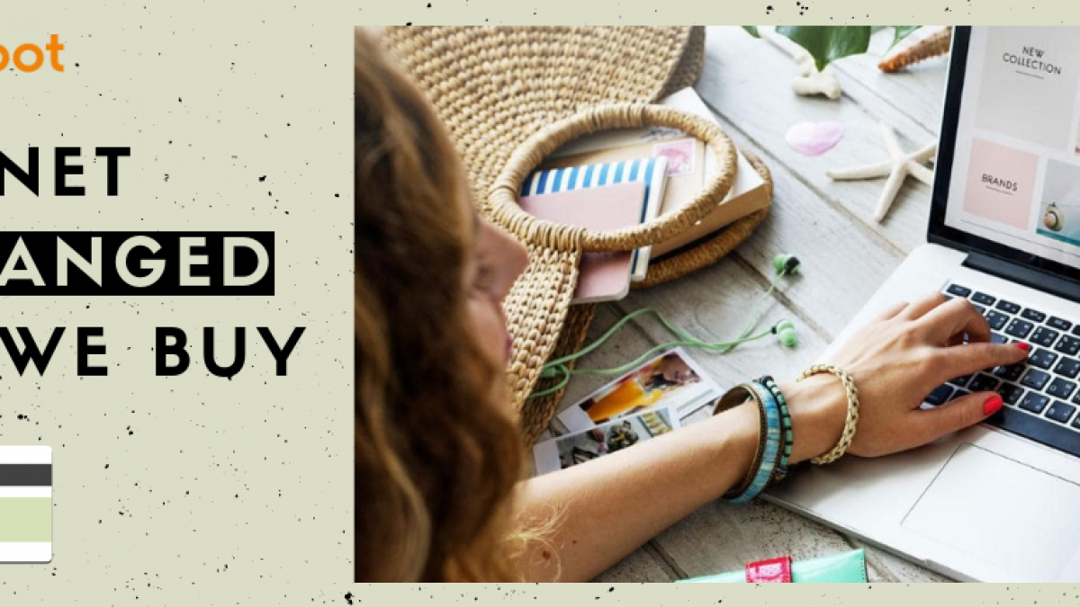 E-commerce & internet have changed the way we buy | Emyspot