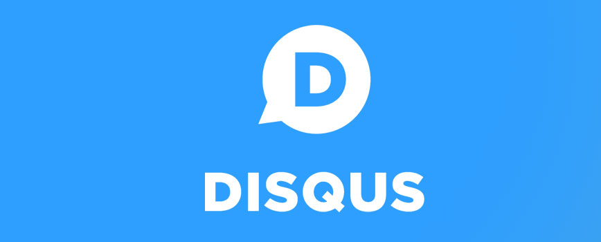 Disqus blog