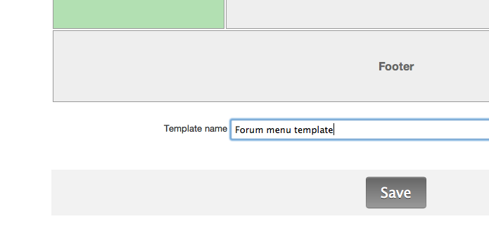 how to adapting website menus to content page by page emyspot