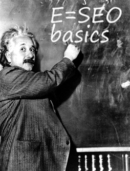 SEO isn't just for geniuses. Ask Einstein!