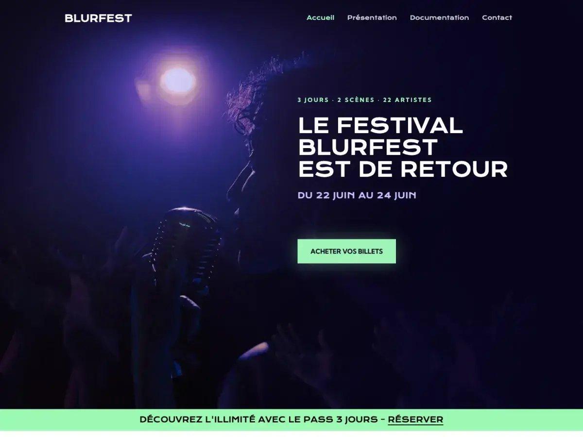 emyspot festival theme