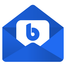 Set up an email address in BlueMail