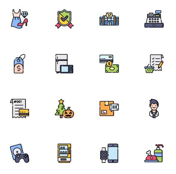 Icon pack