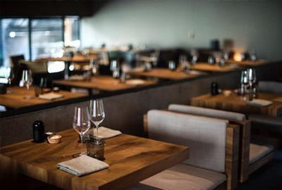 Restaurant website
