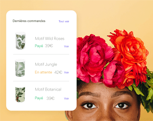 Online store