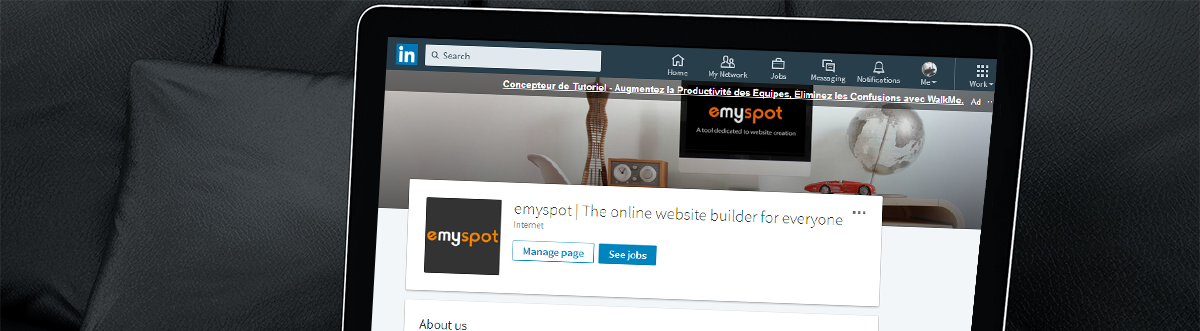 Emyspot linkedin