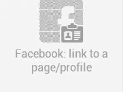 Facebook link
