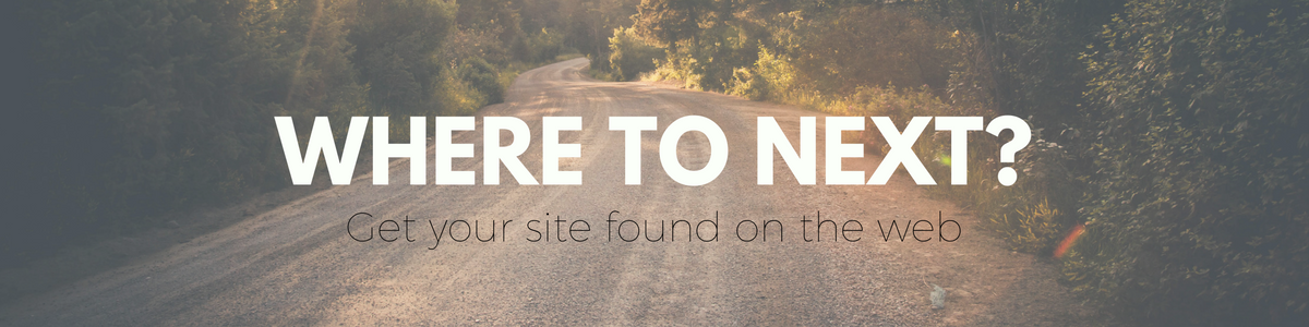 Get your site found on the web 3