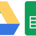 Google drive calc