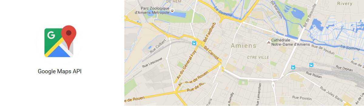 Google Maps Api Key / How to Generate and Add Google Map API Key to