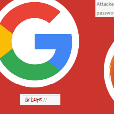Google marking things unsafe 1