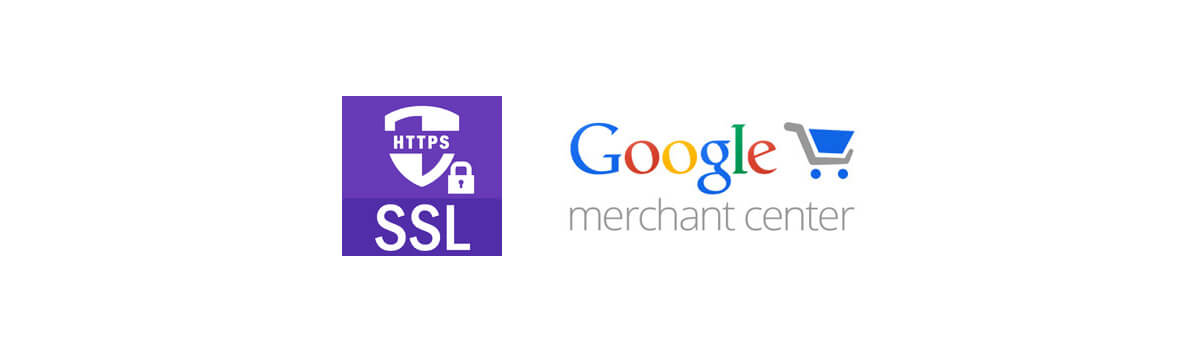 Google shopping ssl