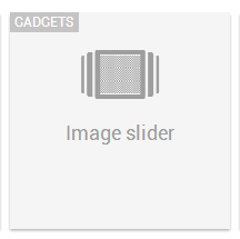 Image slider