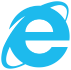 Logo internet explorer