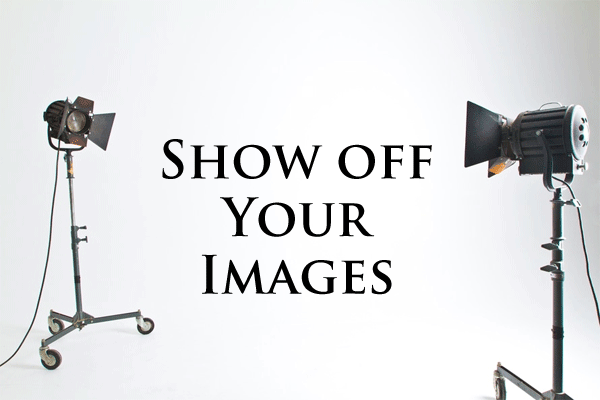 iSlideshows for your online photo album