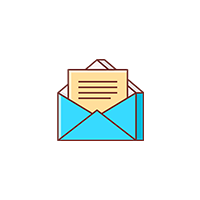 Email Template icon