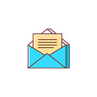Mail icon 2