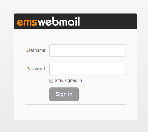 Mail webmail 1