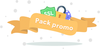 Pack promo