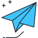 Paper plane