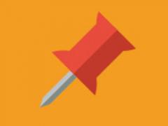 Pin a forum message tuto