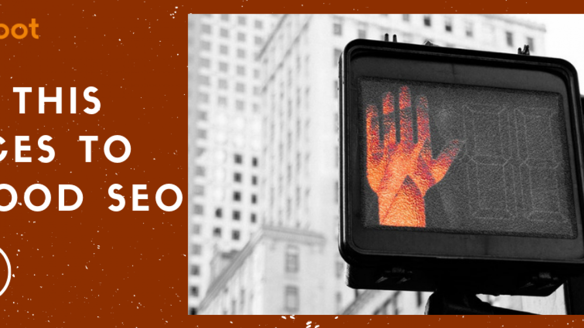 Practices to avoid to boost a website SEO | Emyspot