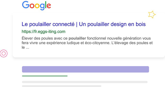 Referencement Google e-monsite