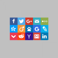 Social buttons