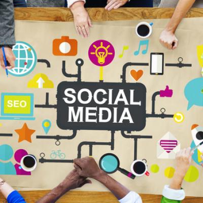 Social media seo