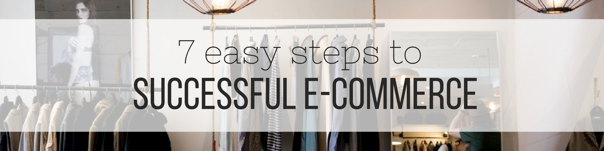 Getting zoned, and 5 other easy steps to successful e-commerce