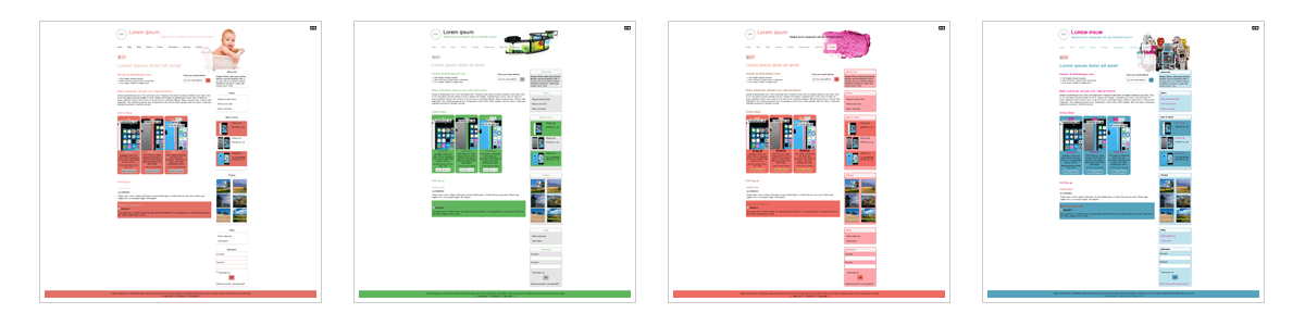 Bootstrap Themes