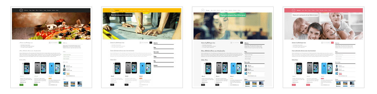 Adaptive Themes