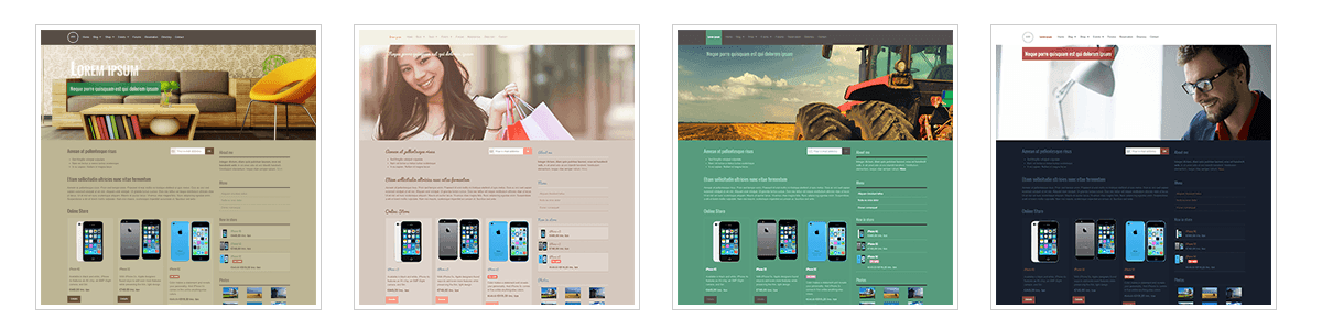 Theme responsive2