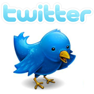 Create a free website, and tweet!