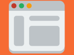 Use menu layout