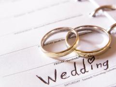 Wedding plan