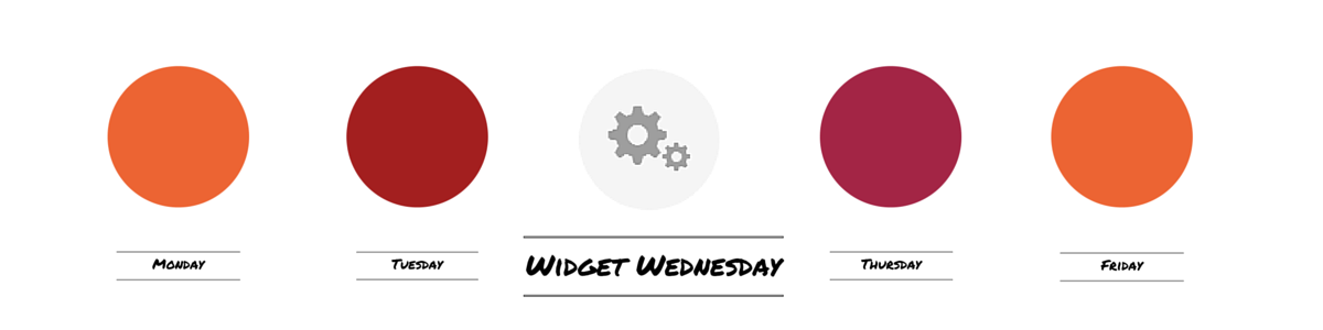 Widget weekly